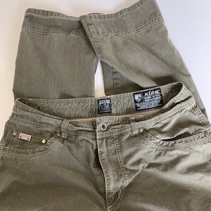 Kuhl Revolver pants 33X32.